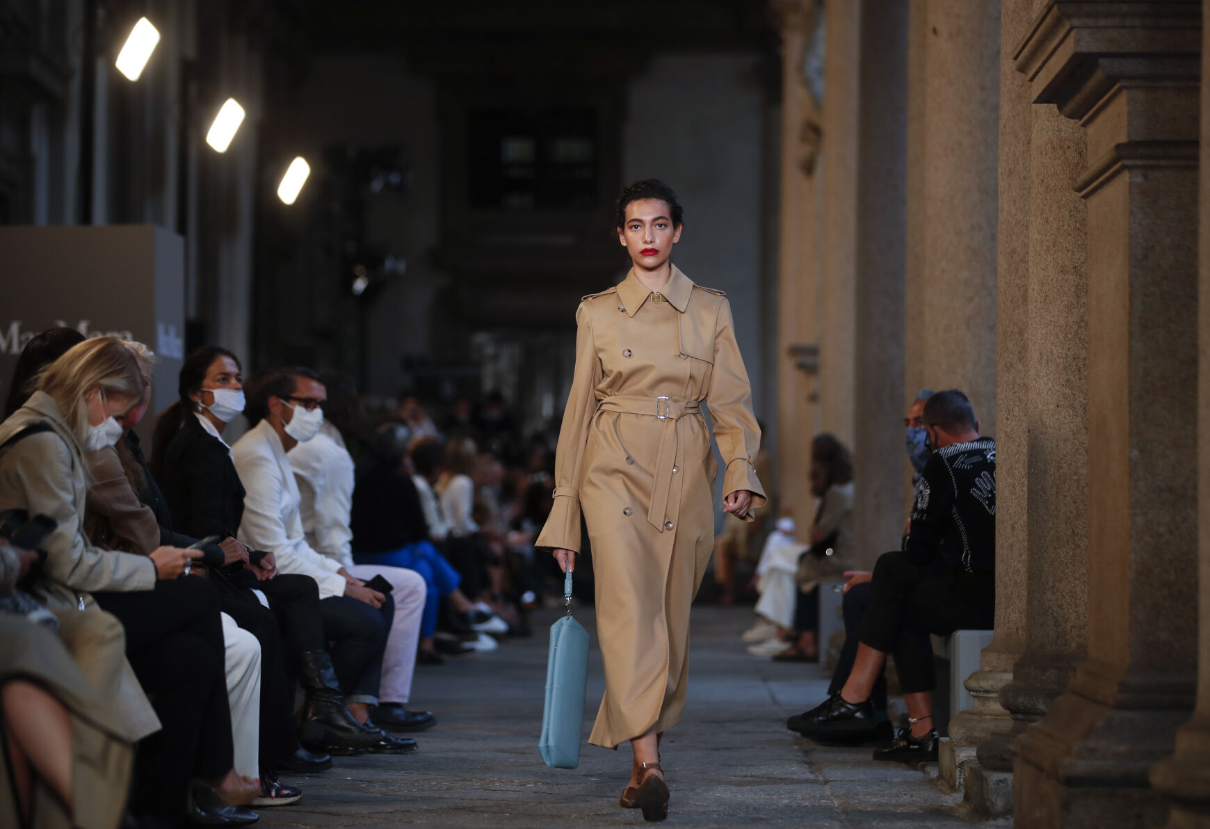 Italy Fashion S/S 2021 Max Mara